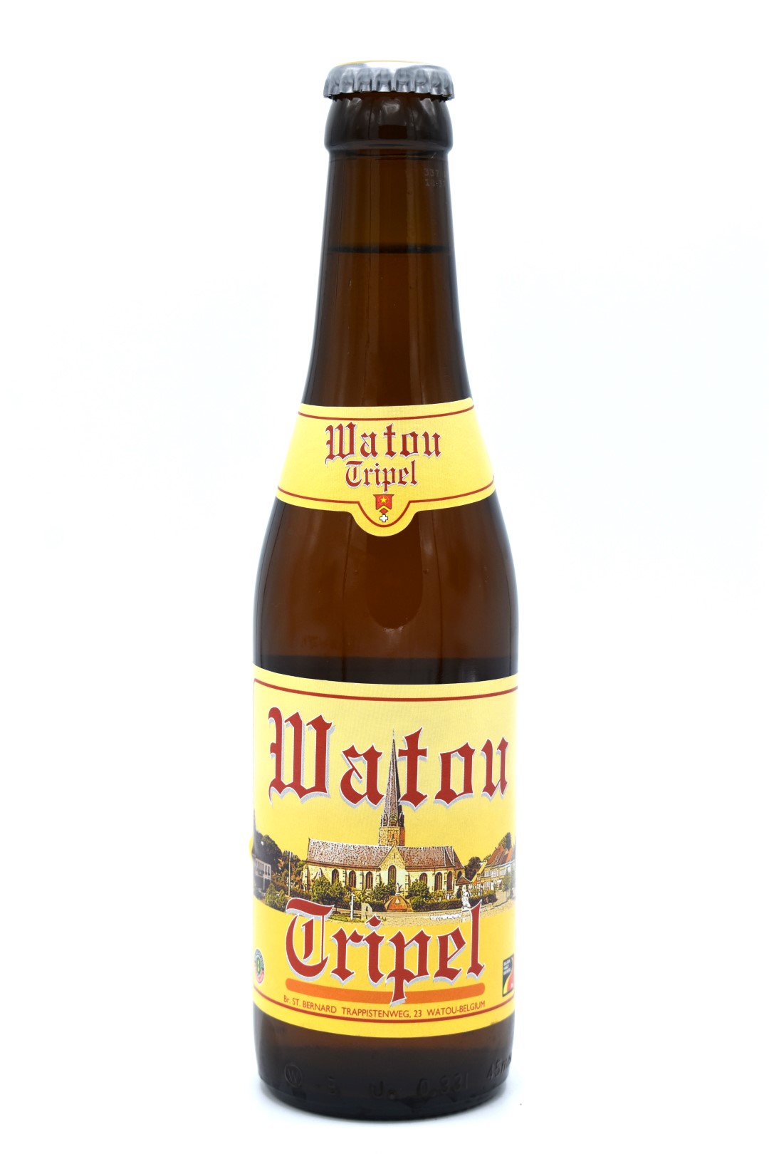 Watou Tripel 33cl - Belgian Brewed